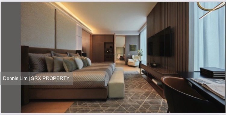 Eden Residences Capitol (D6), Apartment #450045901